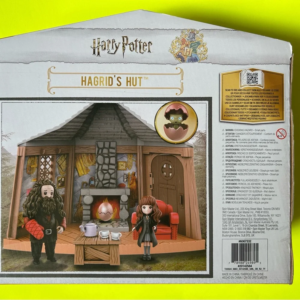 Harry Potter‎ Magical Minis Playset
